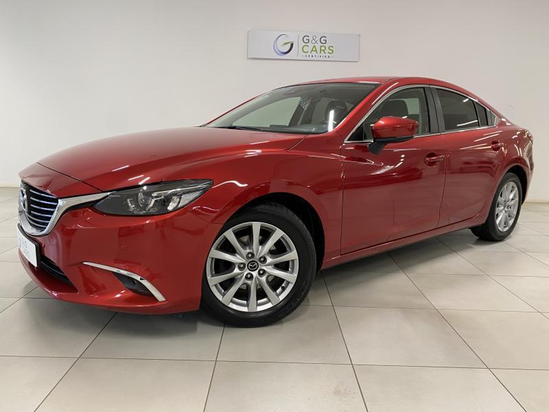 Mazda 6 Clim - Gps - Cuir - Bose - *GARANTIE 24 MOIS*