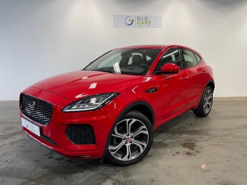 Jaguar E-Pace E-Pace S FIRST EDITION **GARANTIE 24 MOIS** 2.0 diesel 180cv