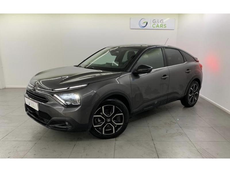Citroen C4 NEW ë c4 shine pack