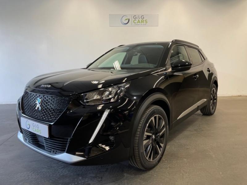Peugeot 2008 ALLURE-100% Electrique-GPS-Cam Electrique 136cv