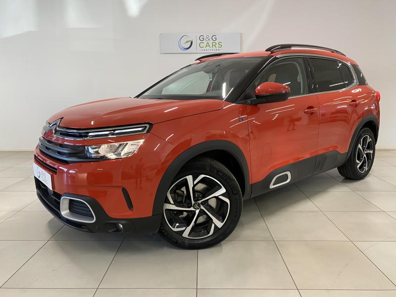Citroen C5 Aircross à partir de 353€/mois *sous réserve de conditions*