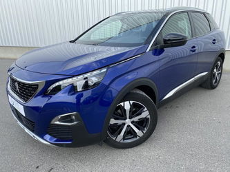 Peugeot 3008 Allure + Grip Control + Full Led + Toit pano ! 1.2 PureTech 130