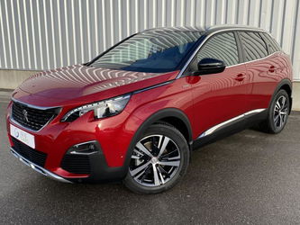 Peugeot 3008 GT Line 1.5 BlueHDi EAT8