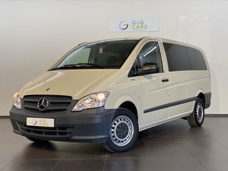 Mercedes Vito 8 PLACES CLIM RADIO ATTELAGE **GARANTIE 24 MOIS**