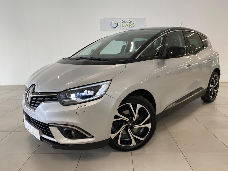 Renault Scenic IV Bose - Toit panoramique - Clim - Gps *GARANTIE 24 MOIS*