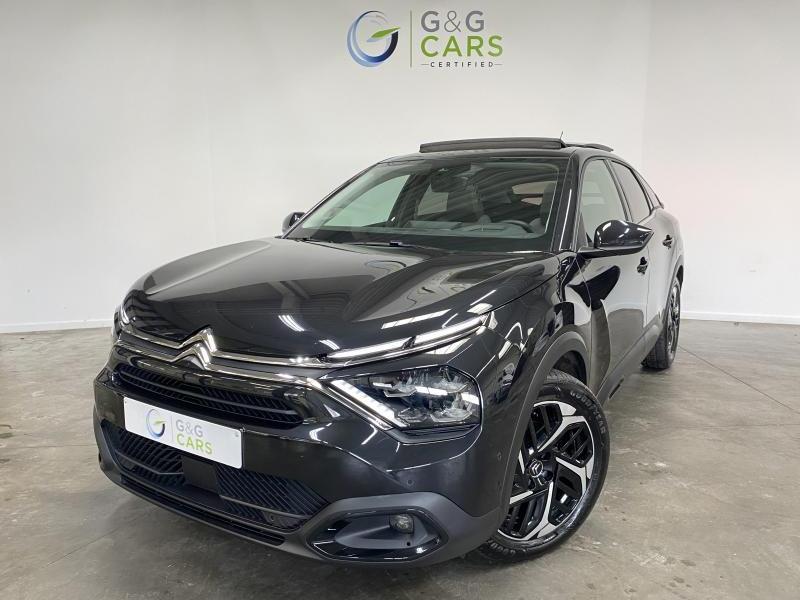 Citroen C4 SHINE PACK 1.5 BHDi 130CV EAT8