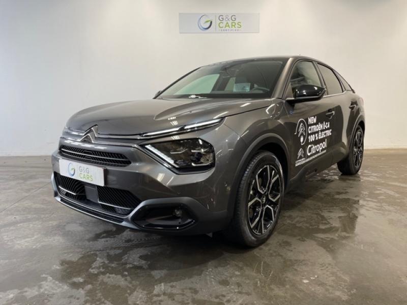 Citroen C4 ë-C4 Shine Pack FULL ELECTRIQUE ELECTRIC 100KW