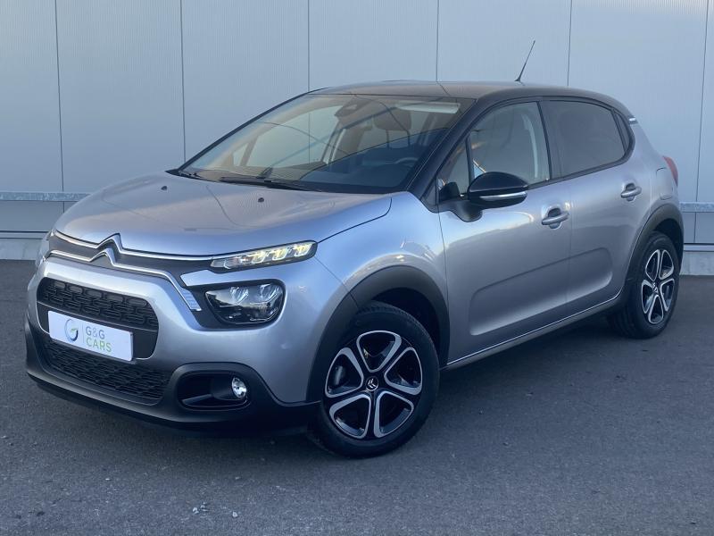 Citroen C3 FEEL#PACK HIGHLIGHT BLACK!!! Dispo 11/2021