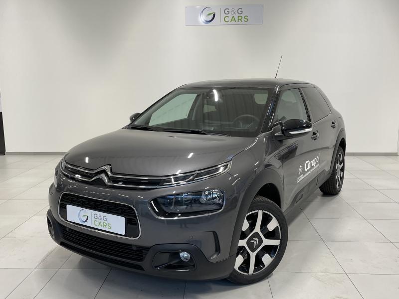 Citroen C4 Cactus Shine