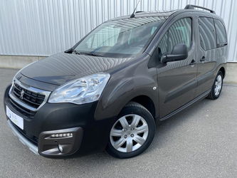 Peugeot Partner Outdoor GPS FULL + Kit Hiver !! 1.6 HDi