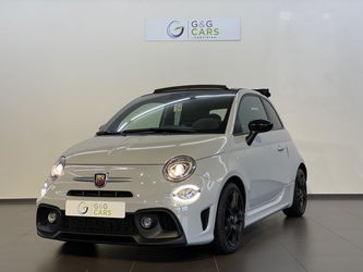 Abarth 595C PISTA 70 ANNIVERSAIRE **GARANTIE 24 MOIS**