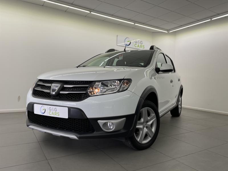 Dacia Sandero AUTOMATIQUE STEPWAY II Plus *24 MOIS DE GARANTIE*