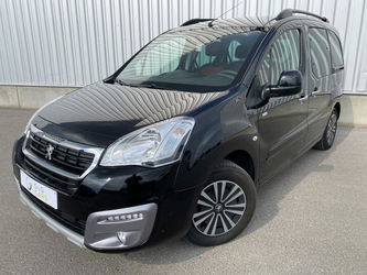 Peugeot Partner Tepee Style + KIT HIVER 1.6 HDi
