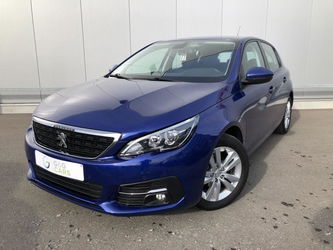 Peugeot 308 Active#GPS#24 Mois de garantie!!! 1.2 PT 110CH BVM5