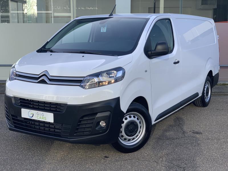 Citroen Jumpy XL Club