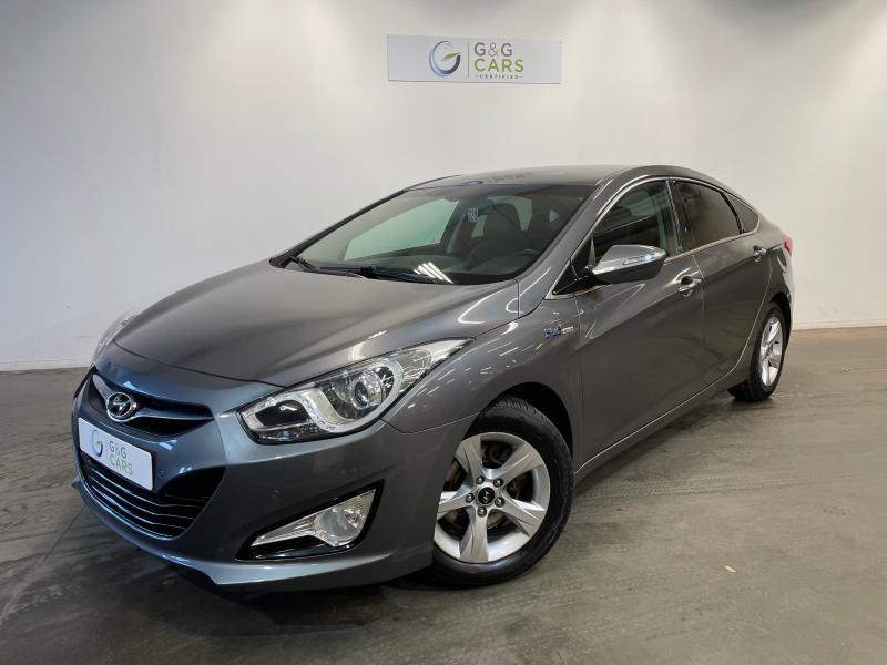 Hyundai i40 .