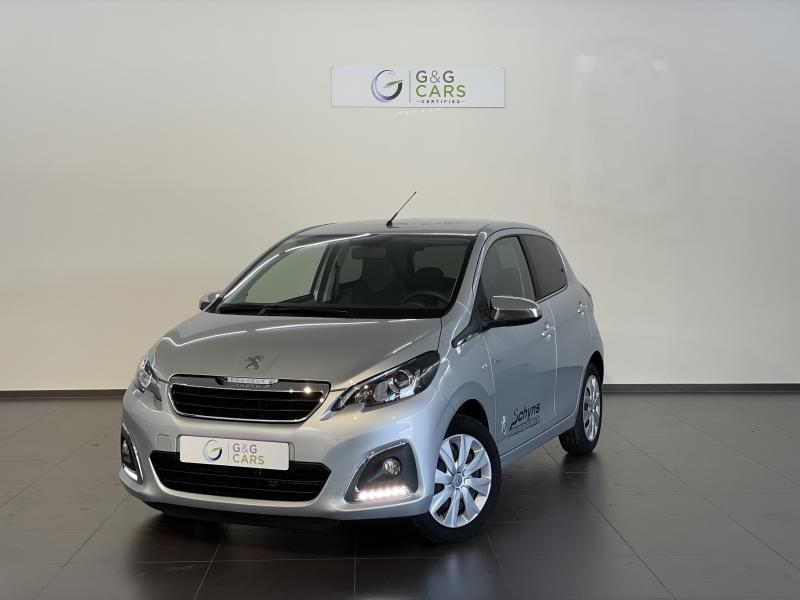 Peugeot 108 STYLE CLIM RADIO USB **GARANTIE 24 MOIS** 1.0 72 CV MAN 5