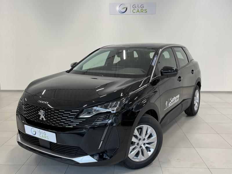 Peugeot 3008 ACTIVE PACK Disponible Décembre 2022