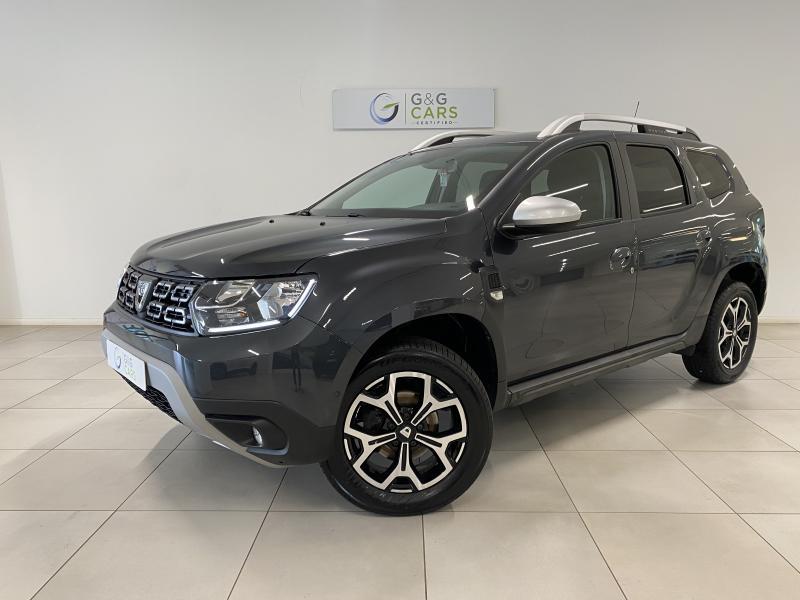 Dacia Duster a partir de 252€/mois *sous réserve de conditions*