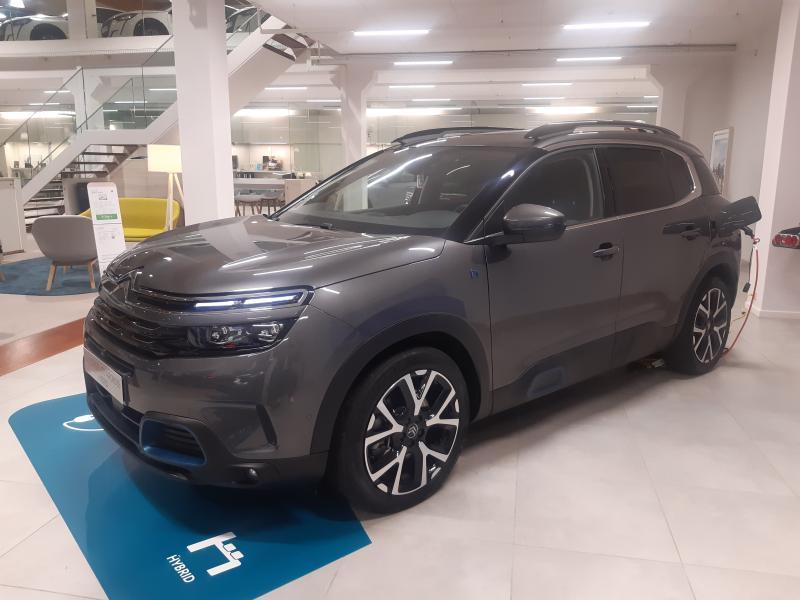 Citroen C5 Aircross SHINE