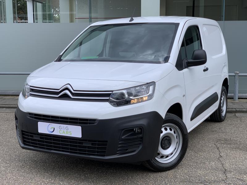 Citroen Berlingo CLUB HEAVY M dispo 30/10