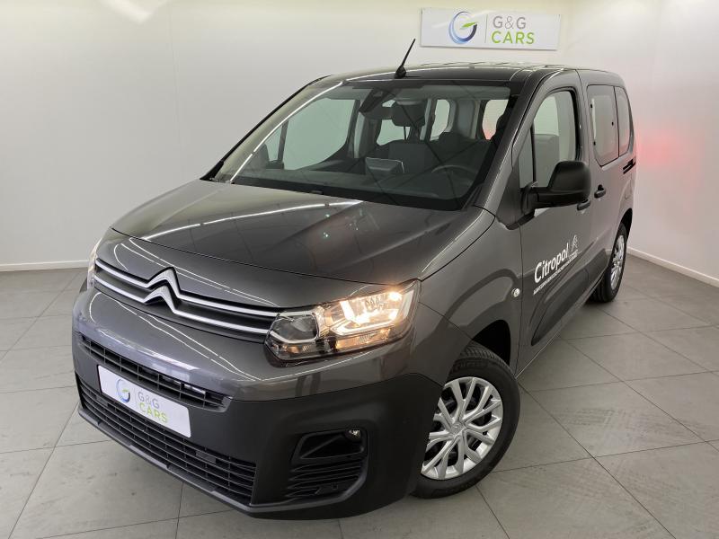Citroen Berlingo GPS,CLIM *24 MOIS DE GARANTIE*