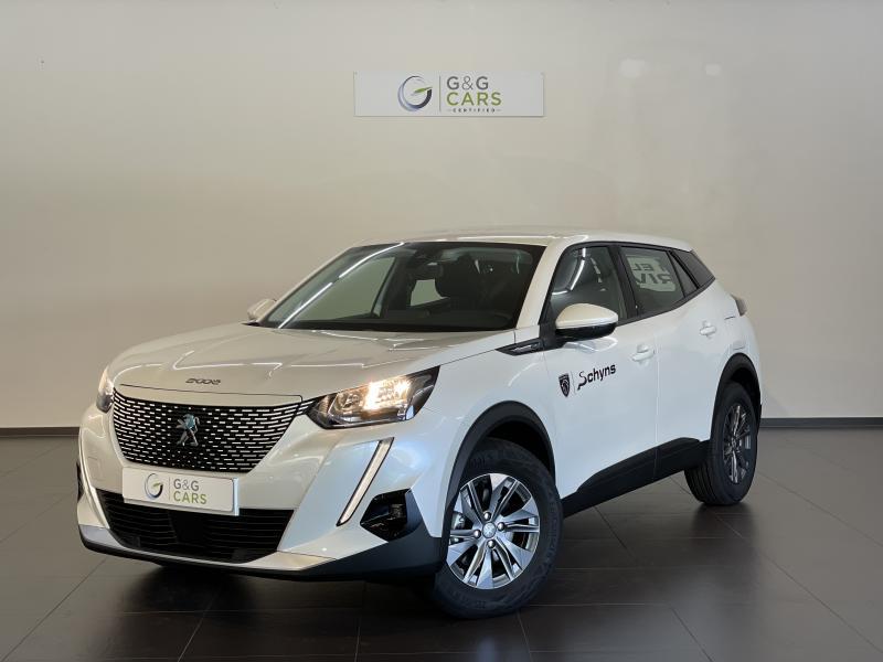 Peugeot 2008 ACTIVE ELECTRIQUE CLIM GPS ** GARANTIE 24 MOIS **