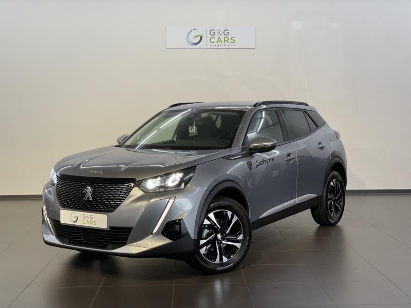 Peugeot 2008 ALLURE PACK GPS CLIM CAMERA ** GARANTIE 24 MOIS **