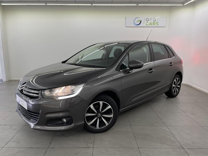 Citroen C4 Feel *24 mois de garantie* 1.6 BlueHDi 100