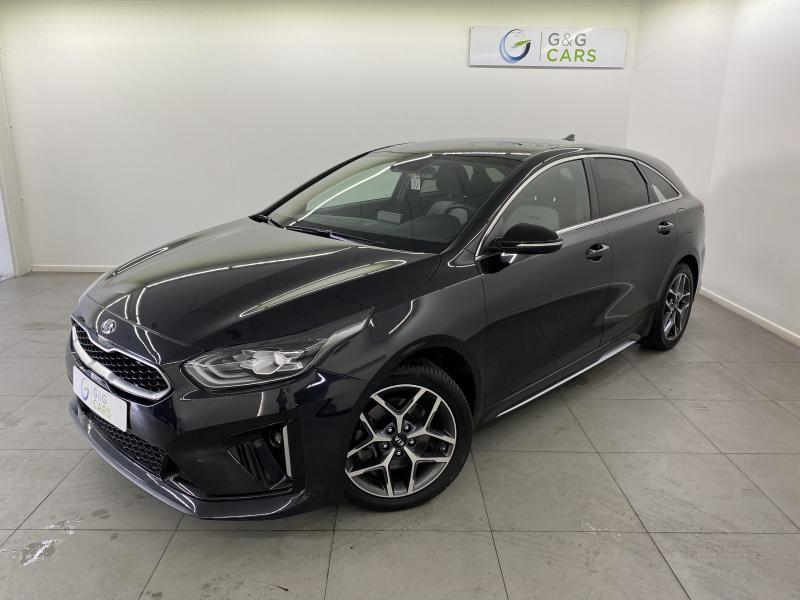 Kia Pro Ceed .