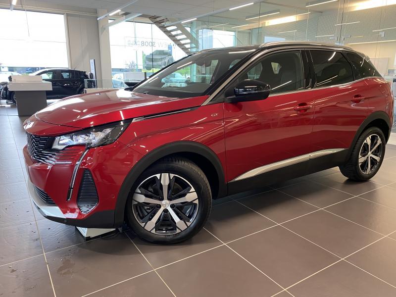 Peugeot 3008 à partir de 327€/mois *sous réserve de conditions*