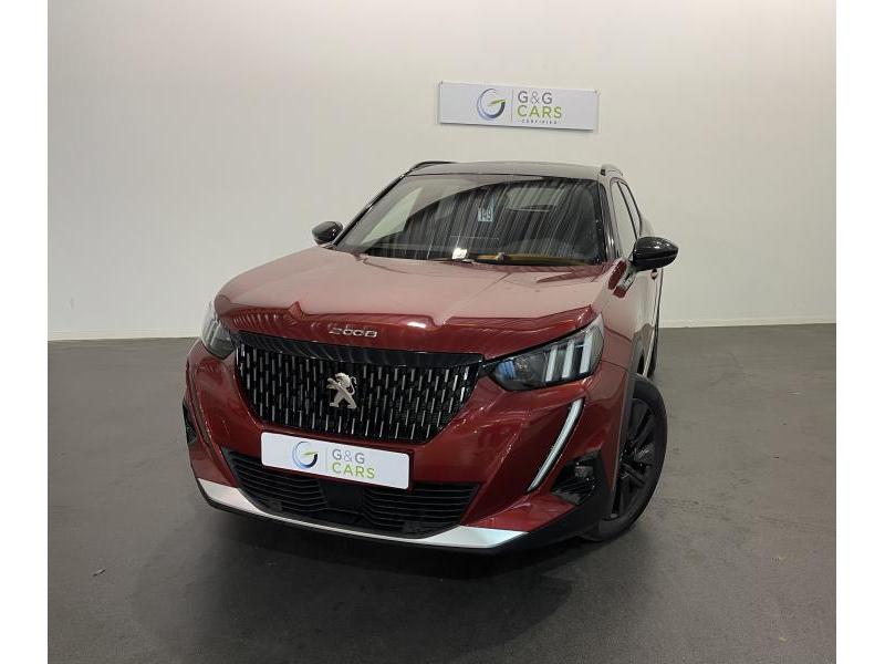 Peugeot 2008 GT Boite Auto **disponible rapidement