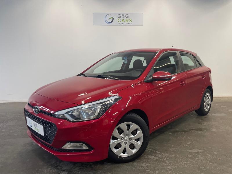 Hyundai i20 CONFORT **GARANTIE 24 MOIS** 1.1 CRDI