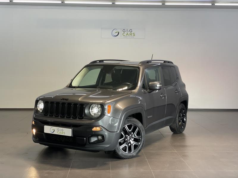 Jeep Renegade LIMITED - CLIM GPS TOIT PANO **GARANTIE 24 MOIS**