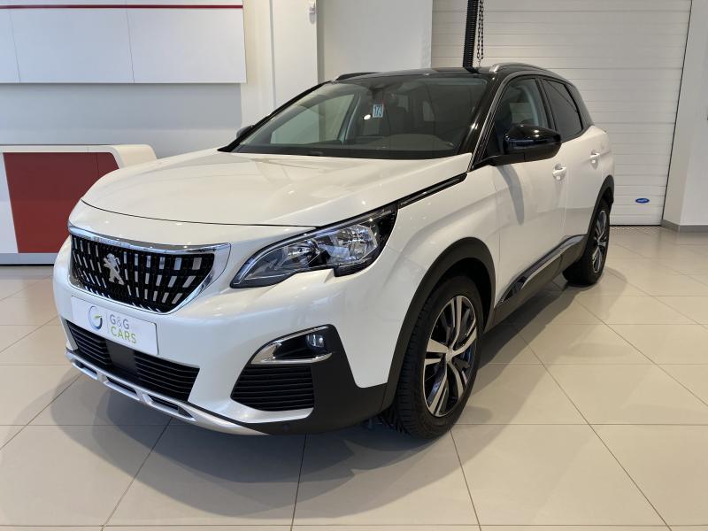 Peugeot 3008 Allure 1.2 ESS MAN
