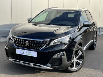 Peugeot 3008 II Crossway 1.5 BHDI