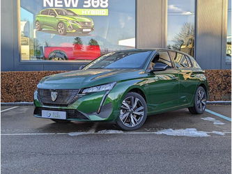 Peugeot 308 ALLURE HYBRID 1.6 Hybrid 180ch E-EAT8