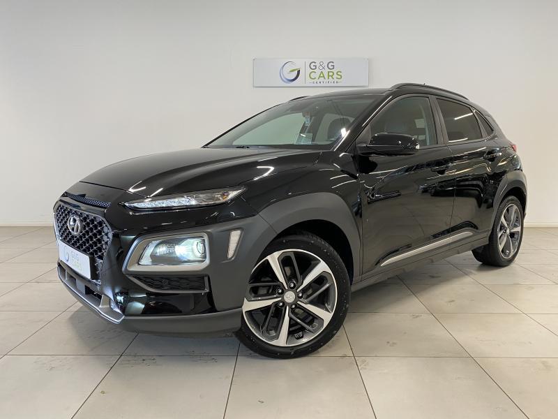 Hyundai Kona SKY