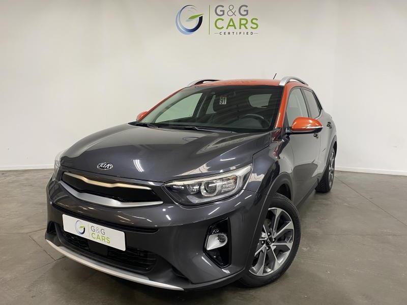 Kia Stonic NAVIGATION CLIM***24 mois de garantie*** 1.6 CRDI