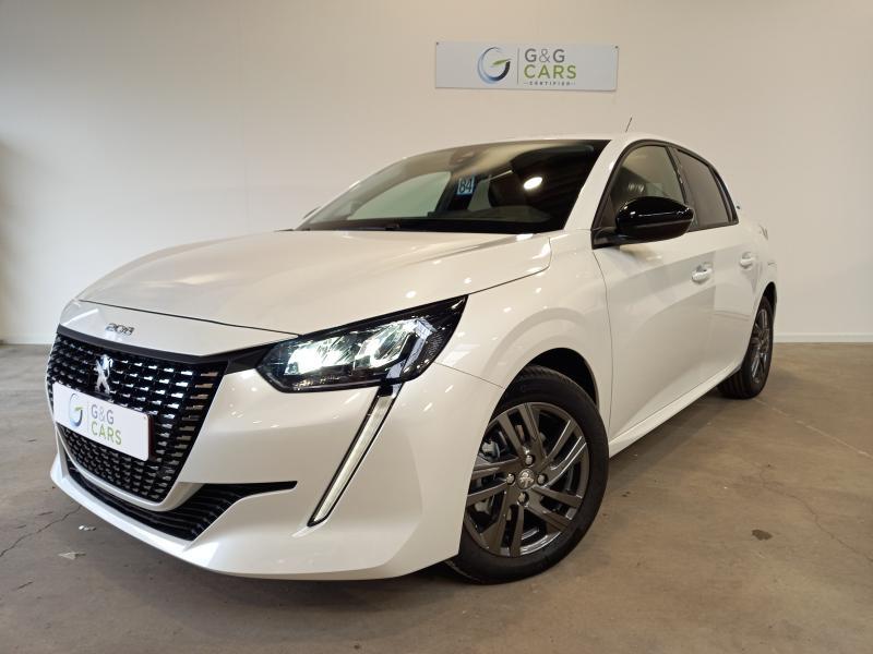 Peugeot 208 STYLE 1.2 PureTech Stop&Start 100ch