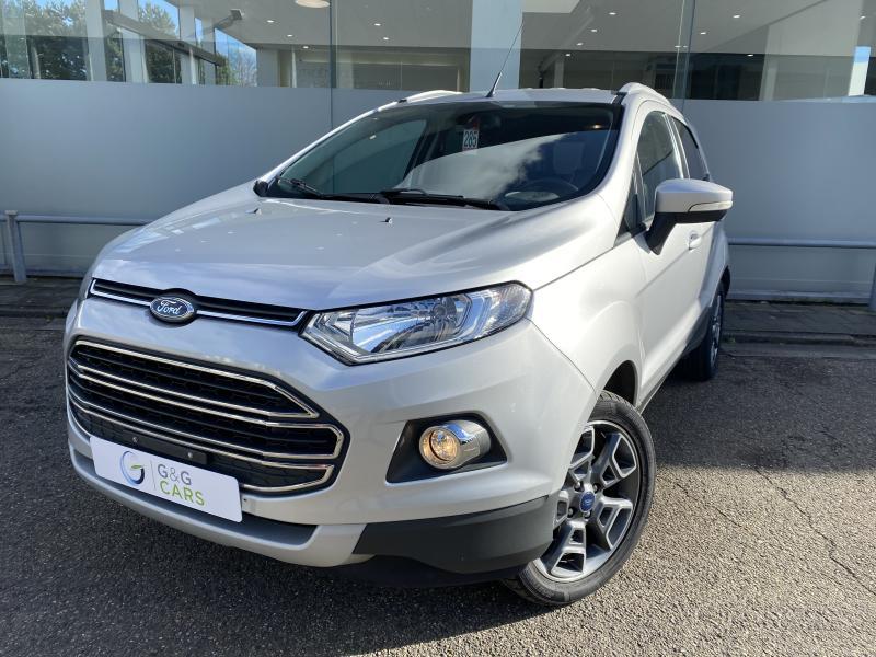 Ford EcoSport **GARANTIE 24 MOIS**