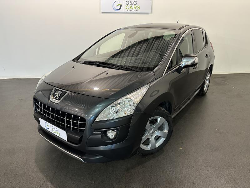 Peugeot 3008 Allure**Clim automatique - Toit panoramique**