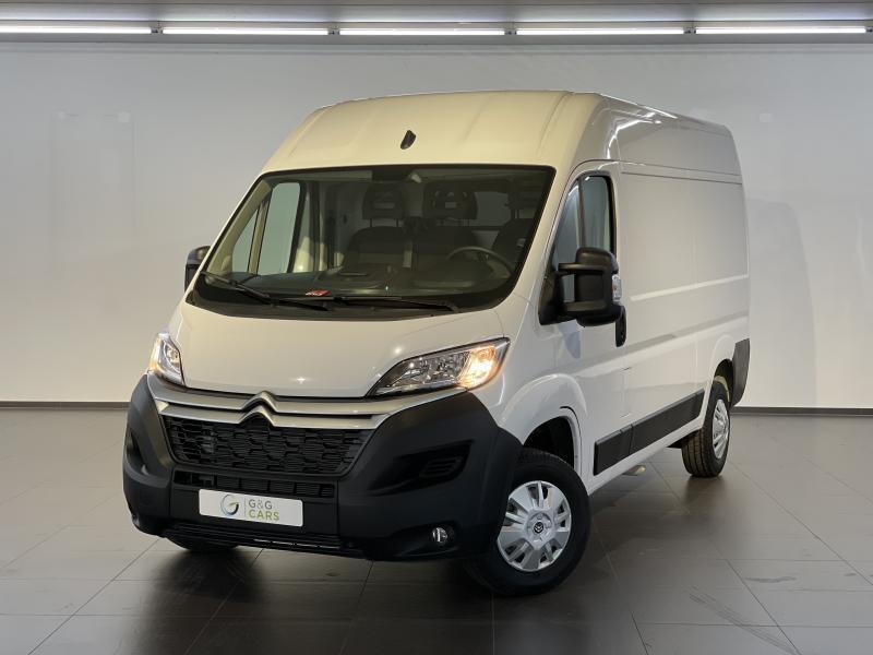Citroen Jumper III Confort FT35 L2H2 2.2 BLUE HDI