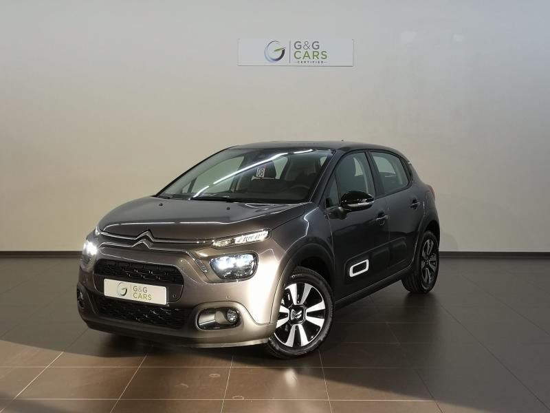 Citroen C3 Shine LED GPS CAMERA ** GARANTIE 24 MOIS ** 1.2 puretech