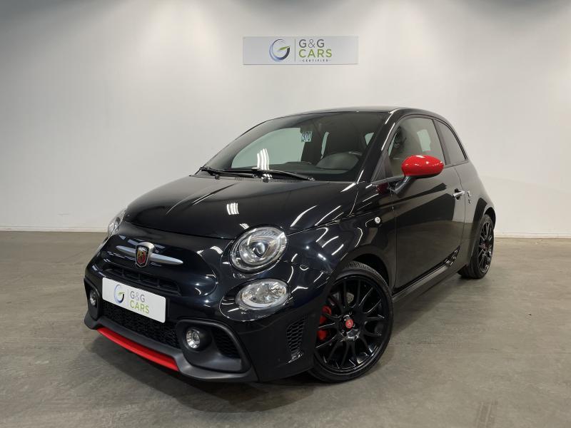 Abarth 595 Pista **24 MOIS DE GARANTIE**