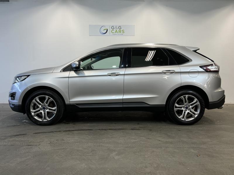 Ford Edge Titanium **GARANTIE 24 MOIS**