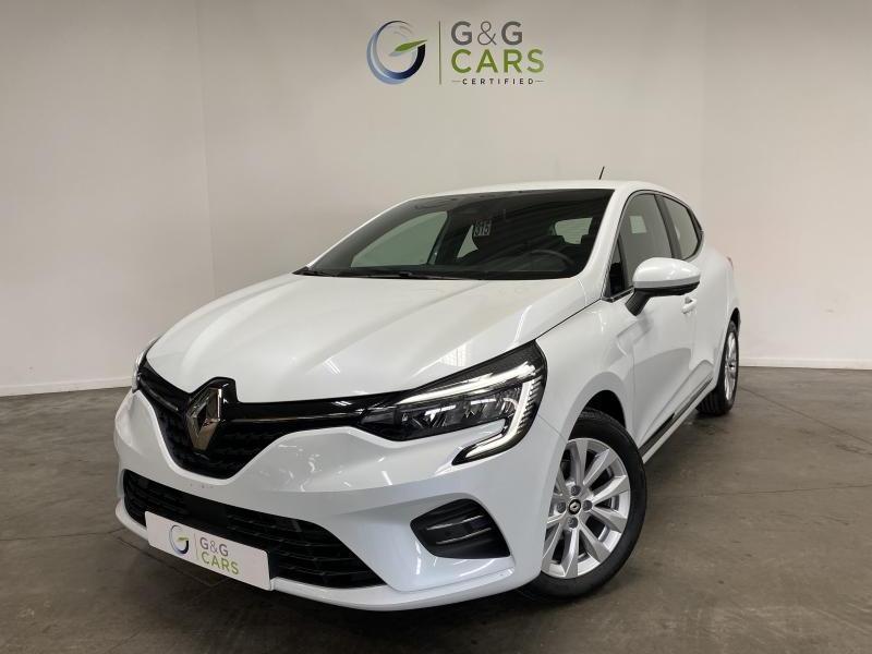 Renault Clio V intens **24 MOIS DE GARANTIE** 1.0 TCE