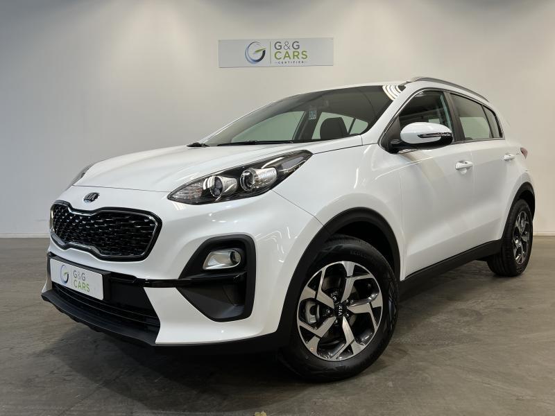 Kia Sportage business **24 MOIS DE GARANTIE** 1.6 CRDI