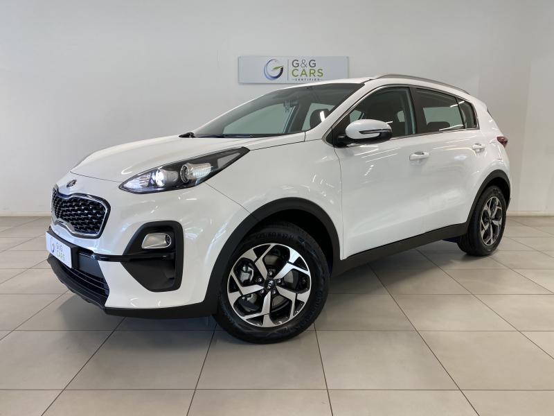 Kia Sportage business**24 mois de garantie 1.6 CRDI
