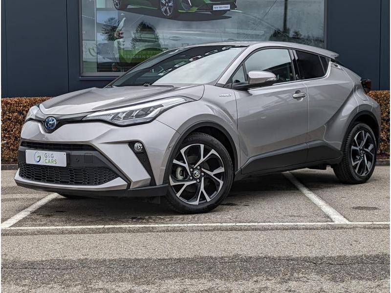 Toyota C-HR TEAM D EDITION **GARANTIE 24 MOIS** 1.8 VVT-I hybrid
